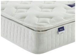 Silentnight - Stanfield Pillowtop Small - Double Mattress